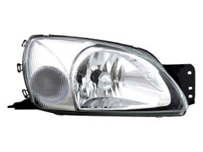 Farol Principal Courier 00> E Fiesta 01/02 Zeene Zn1111064 - Lado Direito