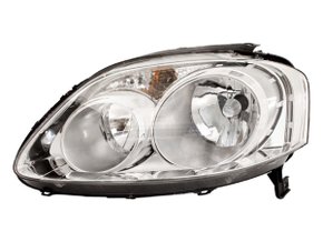 Farol Principal Crossfox, Fox E Spacefox 08/11 Zeene Zn1414547 - Lado Esquerdo