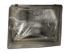 Farol Principal Fiat Elba, Fiorino, Prêmio E Uno 84/90 E Uno Mille Eletrônic <95 Rcd Fdt.161 - Lado Esquerdo