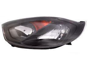 Farol principal Fiesta Amazon 10/14  ALL NEW LE-599 - Lado Esquerdo