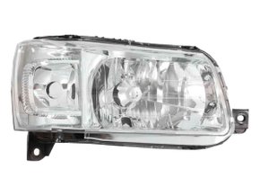 Farol principal Fiorino 04>, Uno 04/09, Uno Economy 04/14 e Uno Way 04/10 RCD FDT.518 - Lado Direito