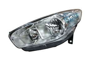 Farol Principal Grand Siena 12/16,  Zeene Zn14141143 - Lado  Esquerdo