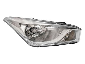 Farol Principal Hb20 12/16 Radar Hy01001-d - Lado Direito 