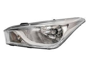 Farol Principal Hb20 12/16 Radar Hy01001-e - Lado Esquerdo 