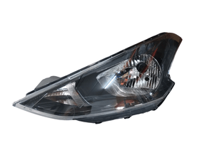 Farol Principal, Hb20 20/22, Máscara Negra, Rufato 32559, Lado Esquerdo 