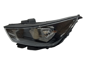 Farol Principal, Hb20 23> , Máscara Negra, Rufato 32557,  Lado Esquerdo 