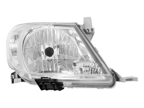 Farol principal Hilux 05/08 - Lado Direito