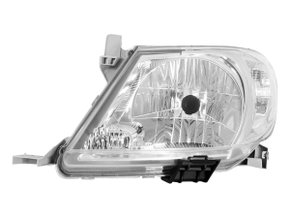 Farol Principal Hilux 05/08 - Lado Esquerdo
