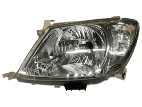 Farol Principal Hilux 09/11 - Lado Esquerdo