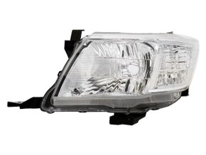 Farol Principal Hilux 12/15 May Ray Mr-363 - Lado Esquerdo 