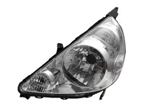 Farol Principal Honda Fit 03/08 All New Le-611 - Lado Esquerdo