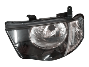 Farol Principal L-200 Triton 09/12 Cambuci 61448 - Lado  Esquerdo 