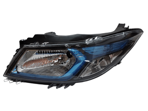 Farol Principal, Lado Esquerdo, Mascara Azul Onix E Prisma 12/16, Onix Joy 17/20, Prisma Joy 16/20 Rufato 20823