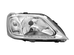 Farol Principal Logan 07/10 Cambuci 50494 - Lado Direito