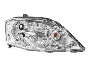 Farol principal Logan 11 - Lado Direito