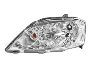 Farol Principal Logan 11> - Lado Esquerdo