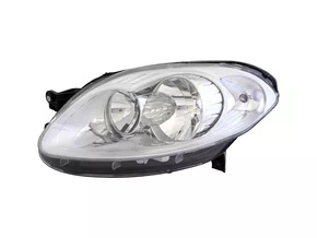 Farol Principal Palio Attractive 12/16 Rufato 20037 - Lado  Esquerdo