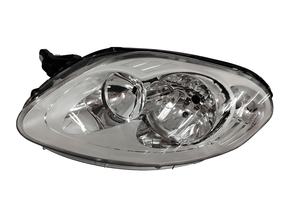 Farol Principal Palio Attractive 12/16 Zeene Zn1414663 - Lado Esquerdo 