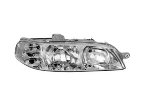 Farol principal Palio, Palio Weekend, Siena e Strada 01/04 CAMBUCI 23059 - Lado Direito