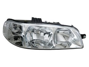 Farol principal Palio, Palio Weekend, Siena e Strada 01/04 CAMBUCI 23061 - Lado Direito