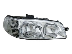 Farol Principal Palio, Palio Weekend, Siena E Strada 01/04 Rcd Ft510rv - Lado Direito