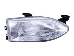 Farol principal Palio, Siena e Strada 96/00  ALL NEW LD-428 - Lado Direito