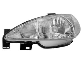 Farol Principal Peugeot 206 04> Cambuci 39502 - Lado Esquerdo