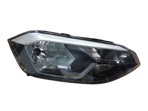 Farol Principal, Polo Track 23>, Rufato 34474, Lado Direito 