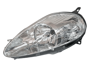 Farol Principal Punto 07/12 Cambuci 28726 - Lado Esquerdo 