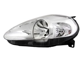 Farol principal Punto 07/12 RADAR FT01651-E - Lado Esquerdo