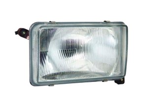 Farol Principal Quantum 85/87 E Santana 84/87 Rcd Fv274 - Lado Direito