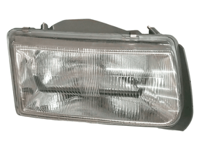 Farol Principal Quantum E Santana 98> Rcd Fdt.662 - Lado  Direito 