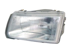 Farol principal Quantum e Santana 98 RCD FV661 - Lado Esquerdo