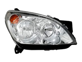 Farol Principal Vectra Novo 06> Zeene Zn1414870 - Lado Direito