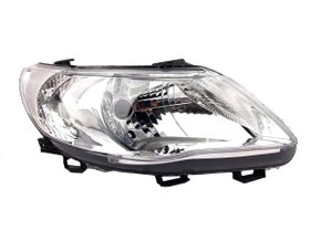Farol Principal Voyage 08/12, Gol E Saveiro G5 Zeene Zn1414200 - Lado Direito