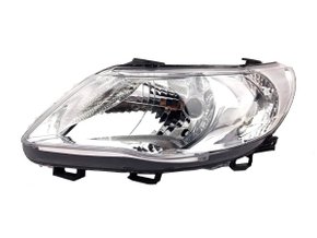 Farol Principal Voyage 08/12, Gol E Saveiro G5 Zeene Zn1414201 - Lado Esquerdo
