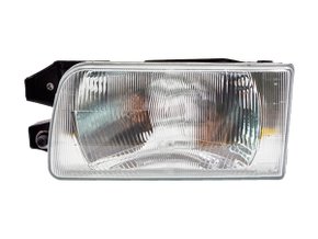 Farol Principal Voyage 91/95, Gol, Parati E Saveiro G1 Rcd Fv207c - Lado Esquerdo