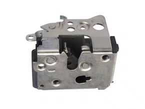 Fechadura Da Porta Central Jumper, Ducato E Boxer 03/16 -  Universal 70328