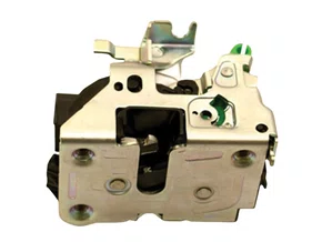 Fechadura Da Porta Central Kangoo 00> Universal 11242 -  Lado Direito