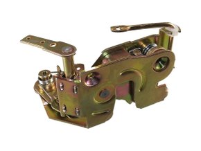 Fechadura Da Porta Dianteira A-20, C-20 E D-20 85/96, D-40 85> E Monza 87/96 Universal 40439 - Lado Esquerdo