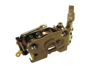 Fechadura Da Porta Dianteira A-20, C-20 E D-20 85/96, D-40 85> E Monza 87/96 Universal 40440 - Lado Direito