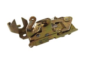 Fechadura Da Porta Dianteira Brasilia, Fusca 78>, Tl E Variant I/ii Universal 20207 - Lado Esquerdo