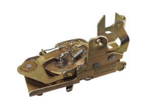 Fechadura Da Porta Dianteira Brasilia, Fusca 78>, Tl E Variant I/ii Universal 20208 - Lado Direito