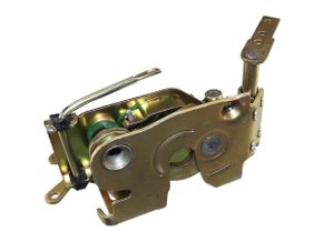 Fechadura Da Porta Dianteira Chevette 73/87, Monza 82/86, Chevy E Marajó 84/87 Universal 40230 - Lado Direito