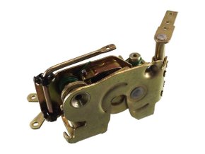 Fechadura Da Porta Dianteira Chevette, Chevy E Marajó 87> Universal 40446 - Lado Direito