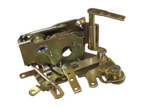 Fechadura Da Porta Dianteira Chevette, Chevy E Marajó 87