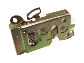 Fechadura Da Porta Dianteira Courier 96>, Fiesta 96/02, Fiesta Street 02/06 E Ka 96/07 Universal 30444 - Lado Direito