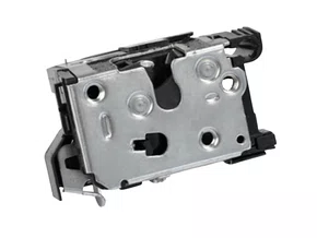 Fechadura Da Porta Dianteira Doblo 02> Universal 70921 -  Lado Esquerdo