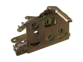 Fechadura Da Porta Dianteira Elba E Prêmio 86/96, Uno 85/10 E Uno Economy 94/14 Universal 60770 - Lado Direito