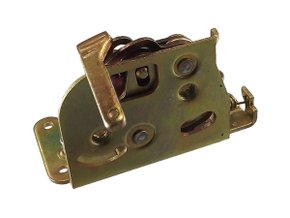 Fechadura Da Porta Dianteira Elba E Prêmio 86/96, Uno 85/10 E Uno Economy 94/14 Universal 660771 - Lado Esquerdo